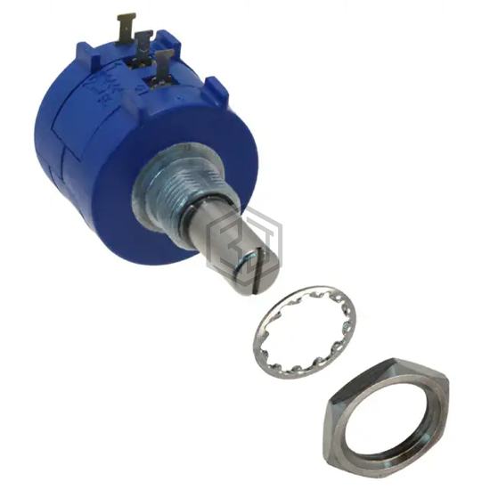 3590S-2-202L - Bourns Inc. - Rotary Potentiometers, Rheostats