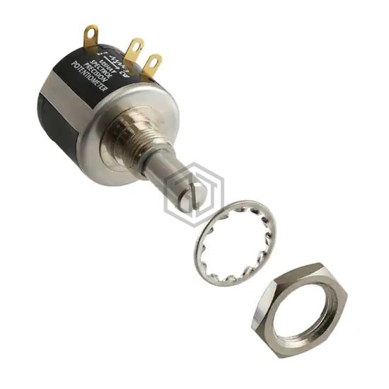 533B1502JC - Vishay Spectrol - Rotary Potentiometers, Rheostats