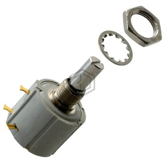 7286R5KL.25 - TT Electronics/BI - Rotary Potentiometers, Rheostats