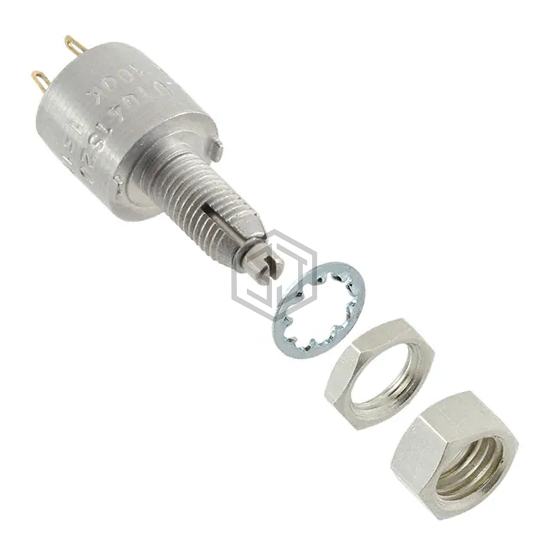 RV6LAYSA503A - Precision Electronics Corporation - Rotary Potentiometers, Rheostats