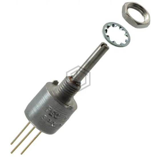 SPRU2511S28 - Precision Electronics Corporation - Rotary Potentiometers, Rheostats