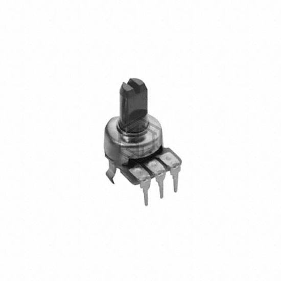 P120PK-F17BR5K - TT Electronics/BI - Rotary Potentiometers, Rheostats