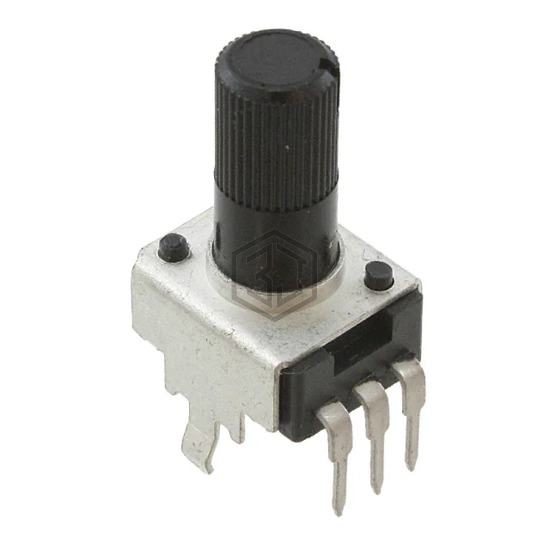 PTV09A-4020U-B104 - Bourns Inc. - Rotary Potentiometers, Rheostats