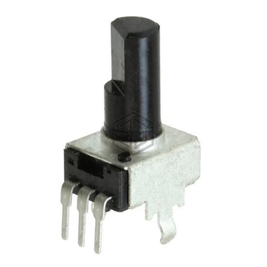 PTV09A-4020F-A502 - Bourns Inc. - Rotary Potentiometers, Rheostats