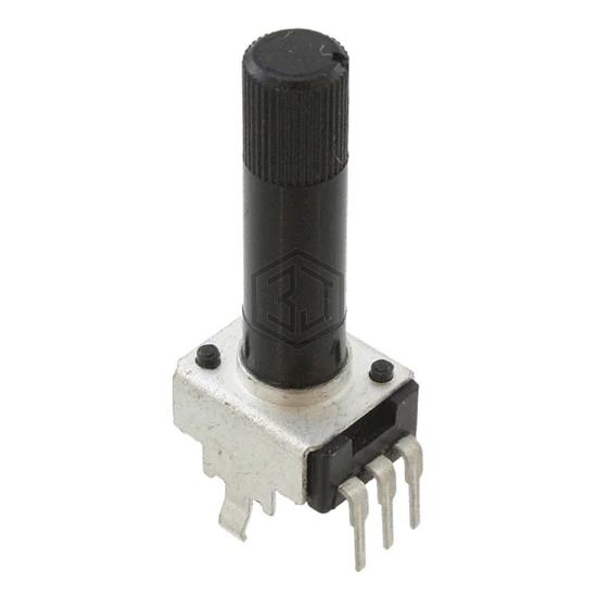PTV09A-4030U-B204 - Bourns Inc. - Rotary Potentiometers, Rheostats