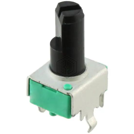 P090S-04F20BR10K - TT Electronics/BI - Rotary Potentiometers, Rheostats