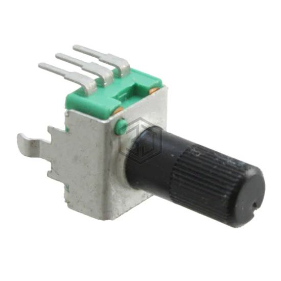 P090S-14T20BR10K - TT Electronics/BI - Rotary Potentiometers, Rheostats