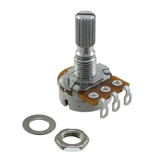 P160KNP-0QD20B10K - TT Electronics/BI - Rotary Potentiometers, Rheostats