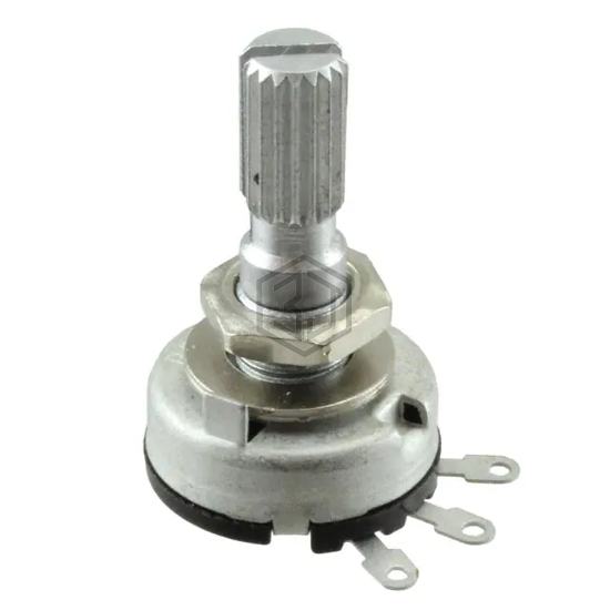 P170N-QC20BR500 - TT Electronics/BI - Rotary Potentiometers, Rheostats
