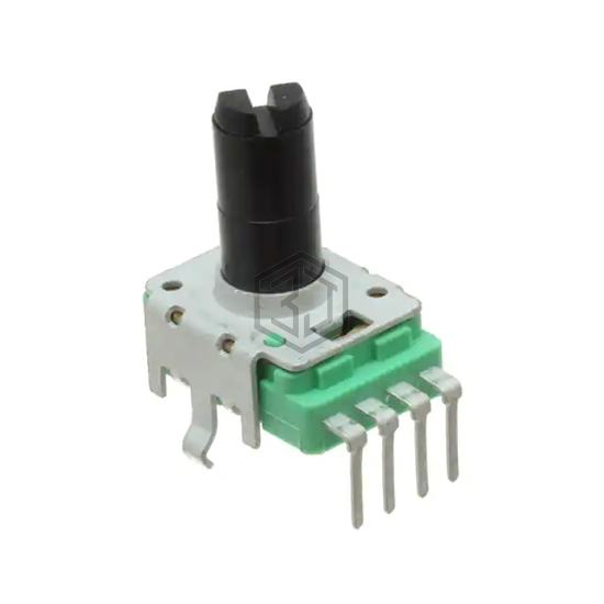 P110KH-0F20BR10K - TT Electronics/BI - Rotary Potentiometers, Rheostats