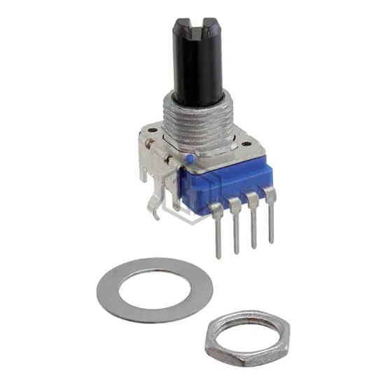 PTV111-3415A-A103 - Bourns Inc. - Rotary Potentiometers, Rheostats