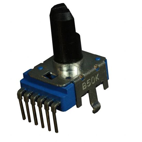 PTV112-4420A-B503 - Bourns Inc. - Rotary Potentiometers, Rheostats