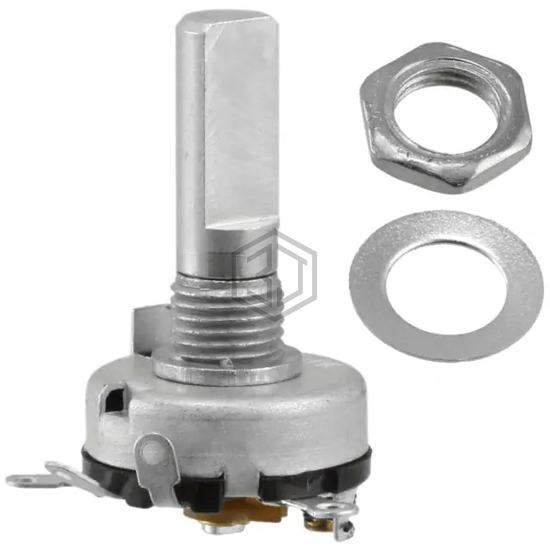 P170S-FC20BR10K - TT Electronics/BI - Rotary Potentiometers, Rheostats