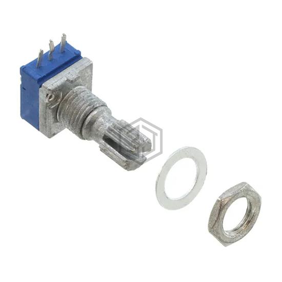 PTD901-2020K-A102 - Bourns Inc. - Rotary Potentiometers, Rheostats
