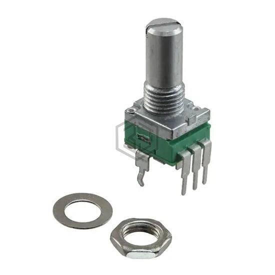 P0915N-EC15BR100K - TT Electronics/BI - Rotary Potentiometers, Rheostats