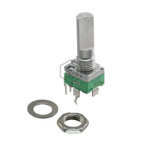P0915N-FC20BR10K - TT Electronics/BI - Rotary Potentiometers, Rheostats
