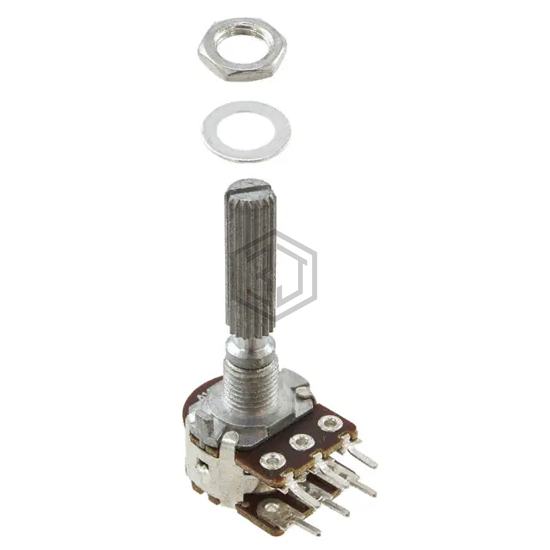 PDB182-K220K-502B - Bourns Inc. - Rotary Potentiometers, Rheostats