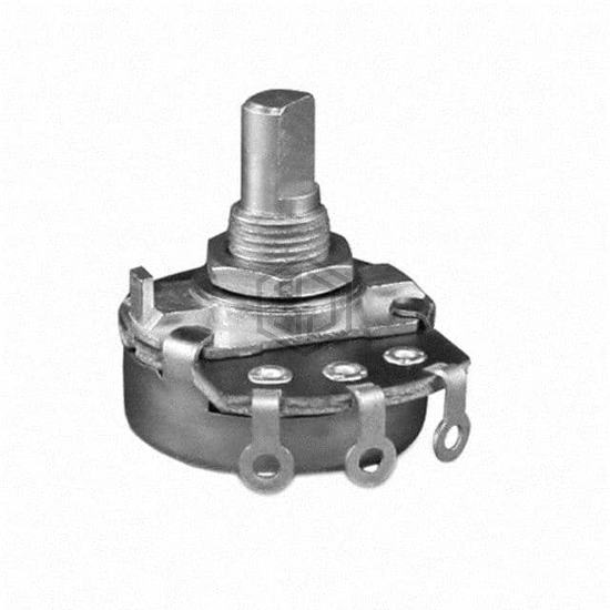 P231-FA25BR50K - TT Electronics/BI - Rotary Potentiometers, Rheostats