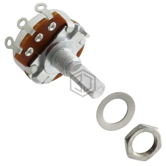 P231-FD20BR10K - TT Electronics/BI - Rotary Potentiometers, Rheostats