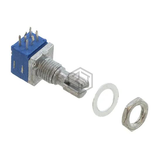 PTD902-2015K-A203 - Bourns Inc. - Rotary Potentiometers, Rheostats