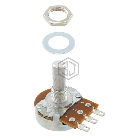 PDB241-E420P-254B0 - Bourns Inc. - Rotary Potentiometers, Rheostats
