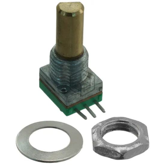 P081N-271F2CBR10K - TT Electronics/BI - Rotary Potentiometers, Rheostats
