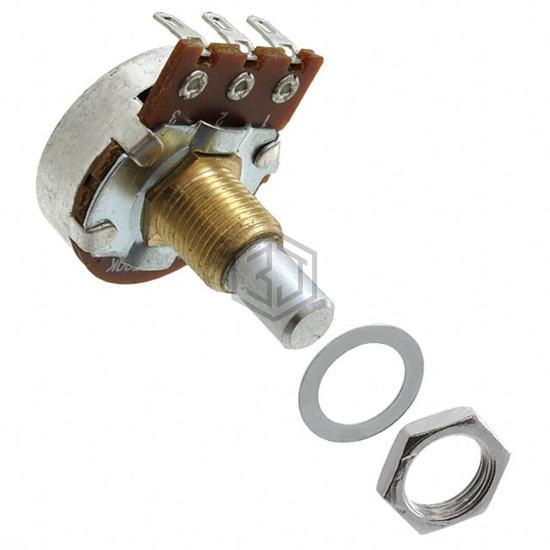 PDB241-GTR02-254A2 - Bourns Inc. - Rotary Potentiometers, Rheostats