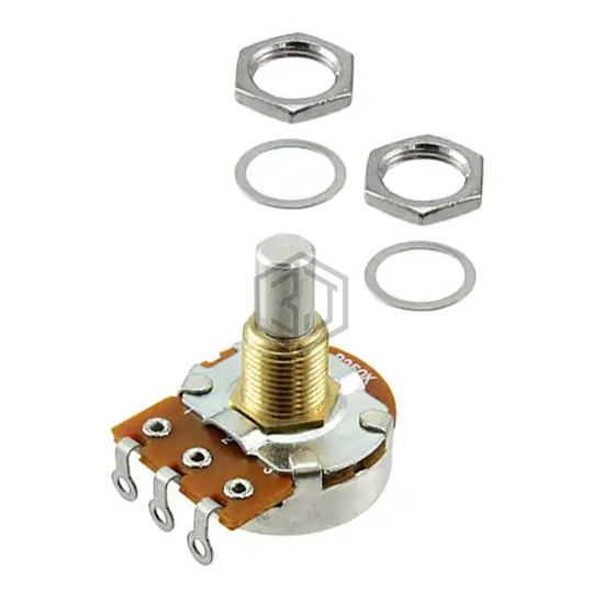 PDB241-GTR02-254B0 - Bourns Inc. - Rotary Potentiometers, Rheostats