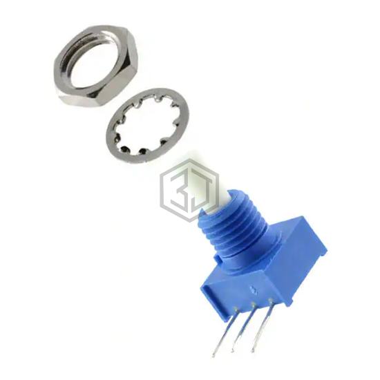 3310C-111-103L - Bourns Inc. - Rotary Potentiometers, Rheostats