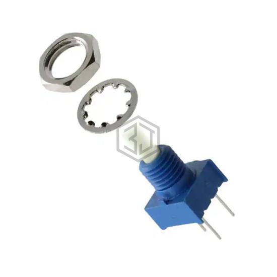 3310Y-125-203L - Bourns Inc. - Rotary Potentiometers, Rheostats