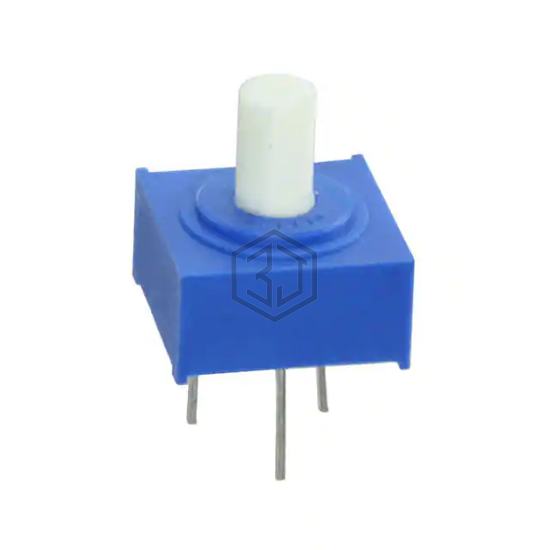 3310Y-125-103L - Bourns Inc. - Rotary Potentiometers, Rheostats