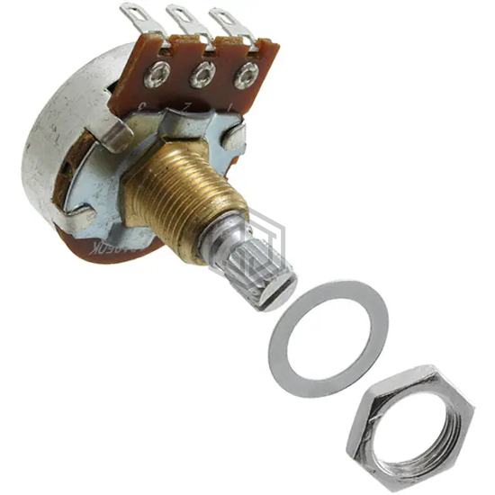 PDB241-GTR01-504A2 - Bourns Inc. - Rotary Potentiometers, Rheostats