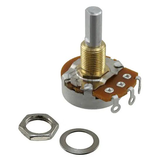 P230-3FA25BR1K - TT Electronics/BI - Rotary Potentiometers, Rheostats