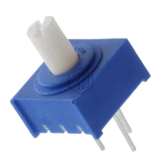 3310P-025-103L - Bourns Inc. - Rotary Potentiometers, Rheostats