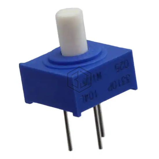 3310P-025-104L - Bourns Inc. - Rotary Potentiometers, Rheostats