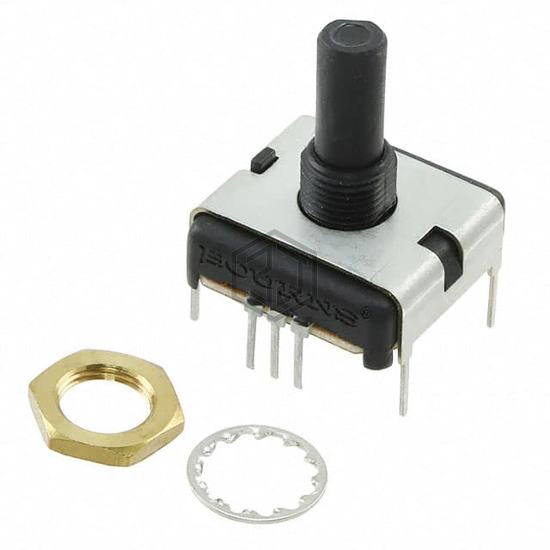 PCW1J-C24-KAB103L - Bourns Inc. - Rotary Potentiometers, Rheostats
