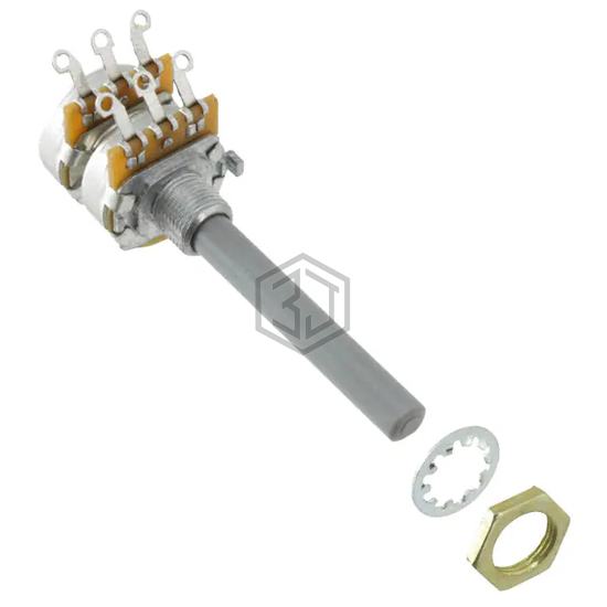 27ESA103MMF50N - TE Connectivity Passive Product - Rotary Potentiometers, Rheostats