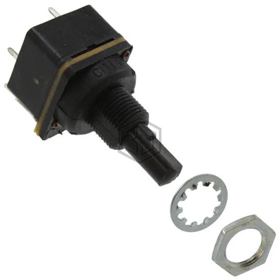 17PCSA103MC19P - TE Connectivity Passive Product - Rotary Potentiometers, Rheostats