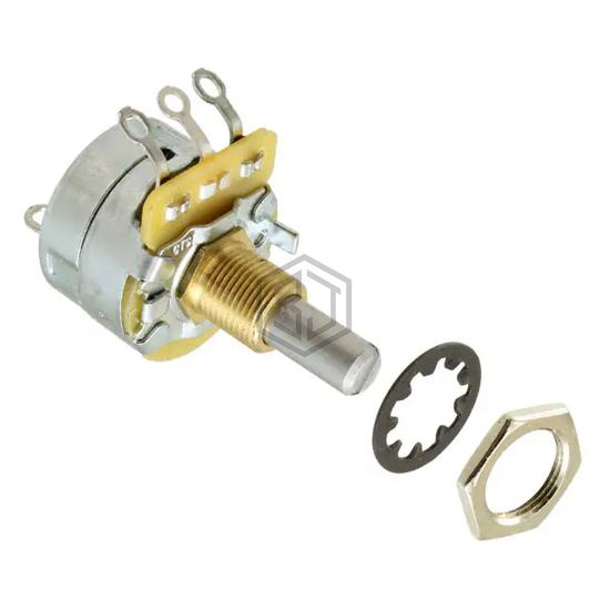 450T328S502A1C1 - CTS Electrocomponents - Rotary Potentiometers, Rheostats
