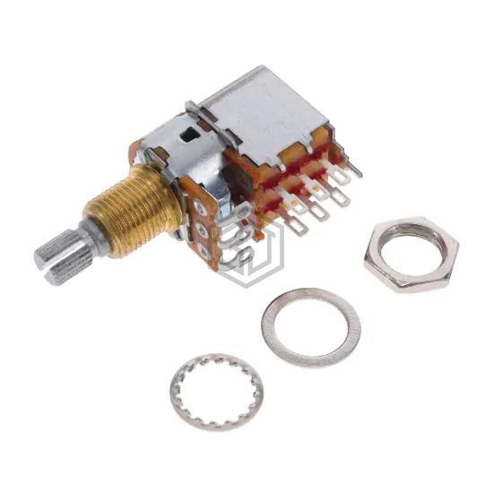 18VRGT324K504NA3 - CTS Electrocomponents - Rotary Potentiometers, Rheostats