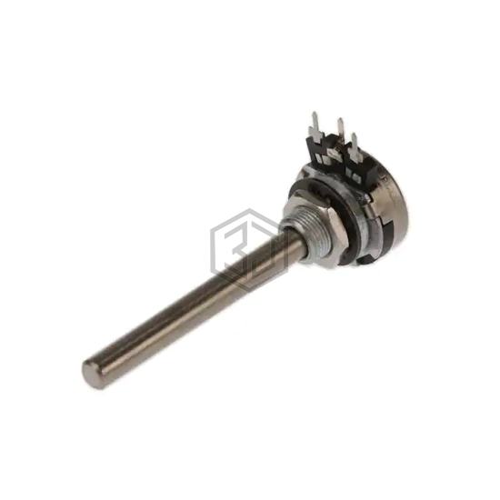 T21AH-M0607-502A2020-TA - Amphenol Piher Sensing Systems - Rotary Potentiometers, Rheostats