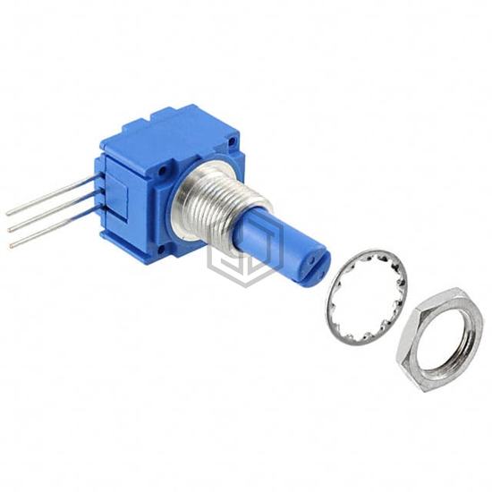 91A1A-B28-A10L - Bourns Inc. - Rotary Potentiometers, Rheostats
