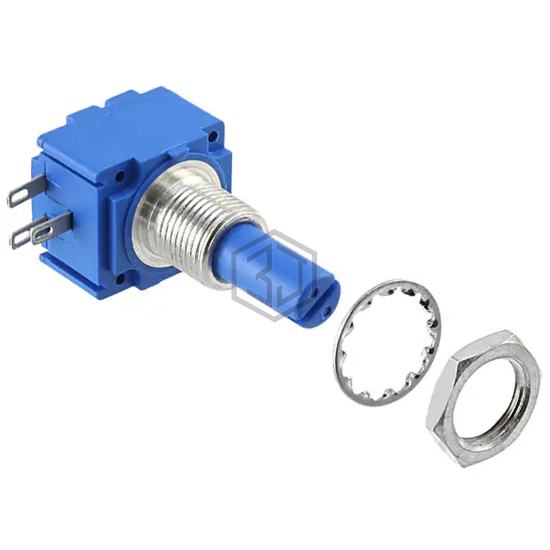 95A1A-B24-A20L - Bourns Inc. - Rotary Potentiometers, Rheostats