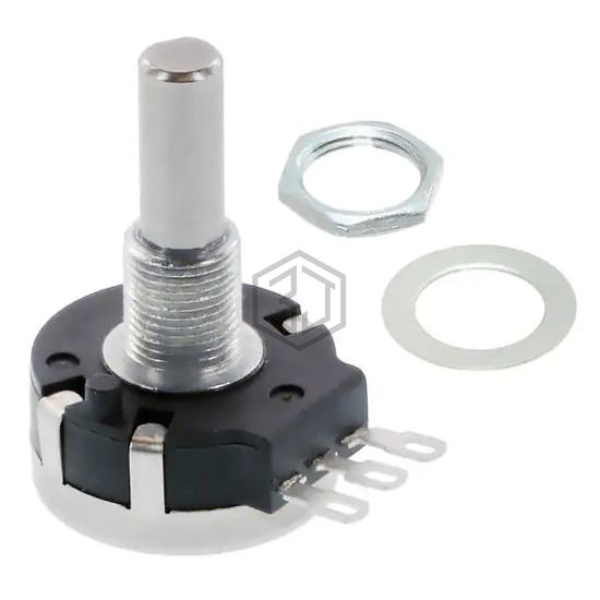 PDF241-S425F-103B0 - Bourns Inc. - Rotary Potentiometers, Rheostats