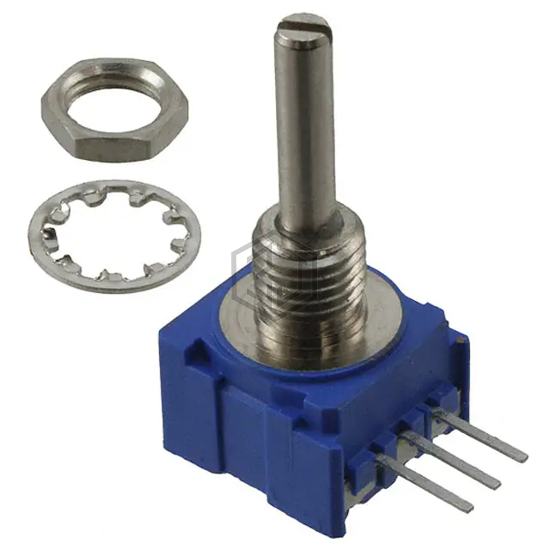51CAD-E24-A20L - Bourns Inc. - Rotary Potentiometers, Rheostats