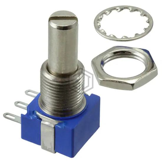53AAA-B28-A15L - Bourns Inc. - Rotary Potentiometers, Rheostats