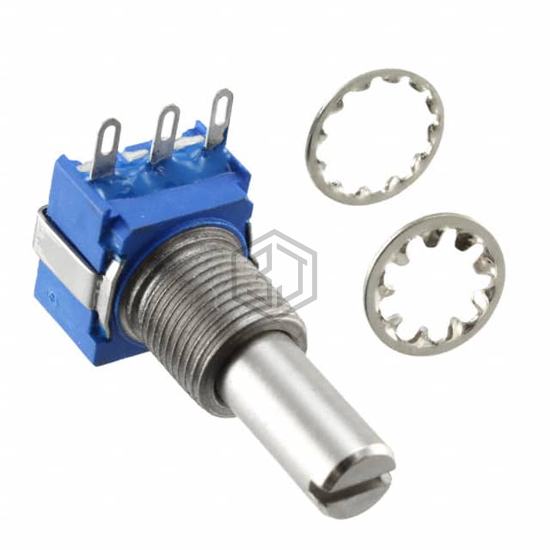 53AAA-B28-A10L - Bourns Inc. - Rotary Potentiometers, Rheostats