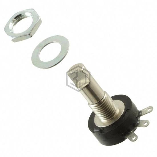 284TBCF103A26A1 - CTS Electrocomponents - Rotary Potentiometers, Rheostats