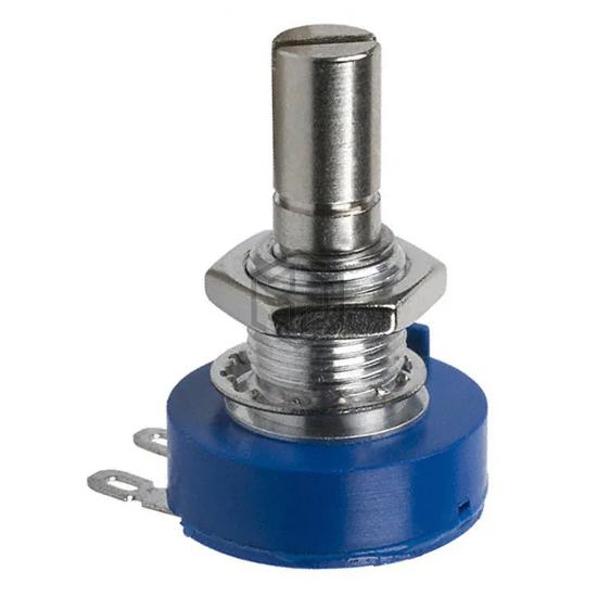 3852A-282-104AL - Bourns Inc. - Rotary Potentiometers, Rheostats