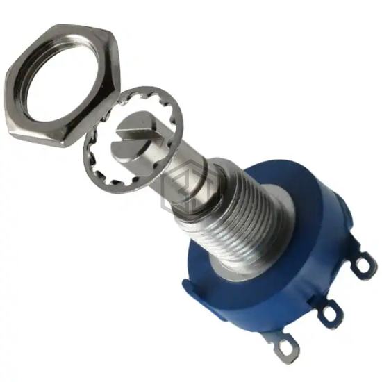 3852A-282-102AL - Bourns Inc. - Rotary Potentiometers, Rheostats
